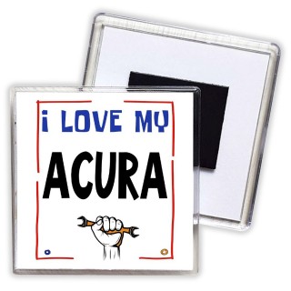 I love my Acura