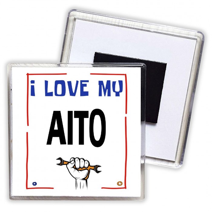 I love my Aito