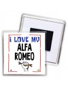 I love my Alfa Romeo