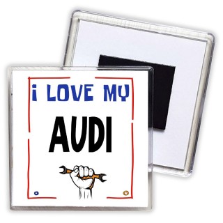 I love my Audi