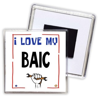 I love my BAIC