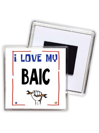 I love my BAIC