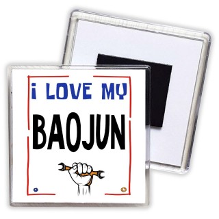 I love my Baojun