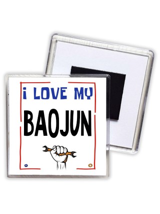 I love my Baojun