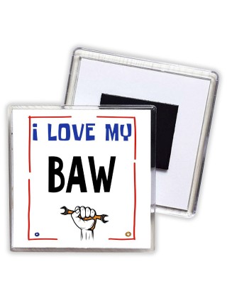 I love my BAW