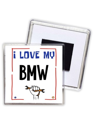 I love my Bmw