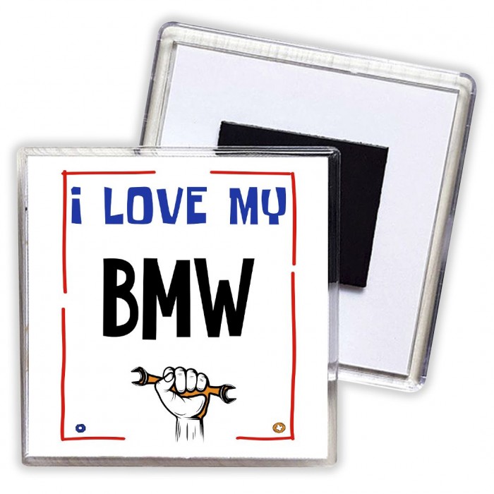 I love my Bmw