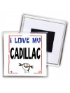 I love my Cadillac