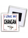 I love my Changan