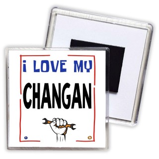 I love my Changan