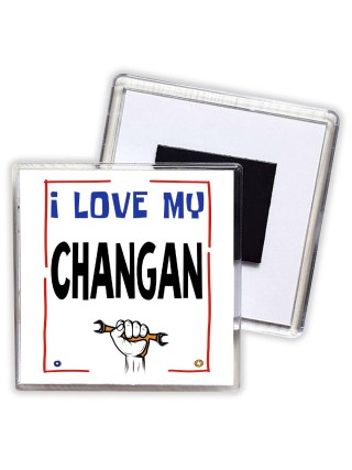 I love my Changan