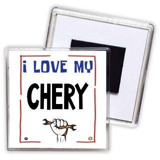 I love my Chery