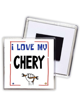 I love my Chery