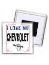 I love my Chevrolet
