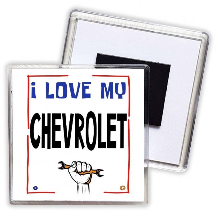 I love my Chevrolet