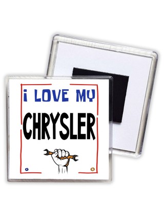 I love my Chrysler