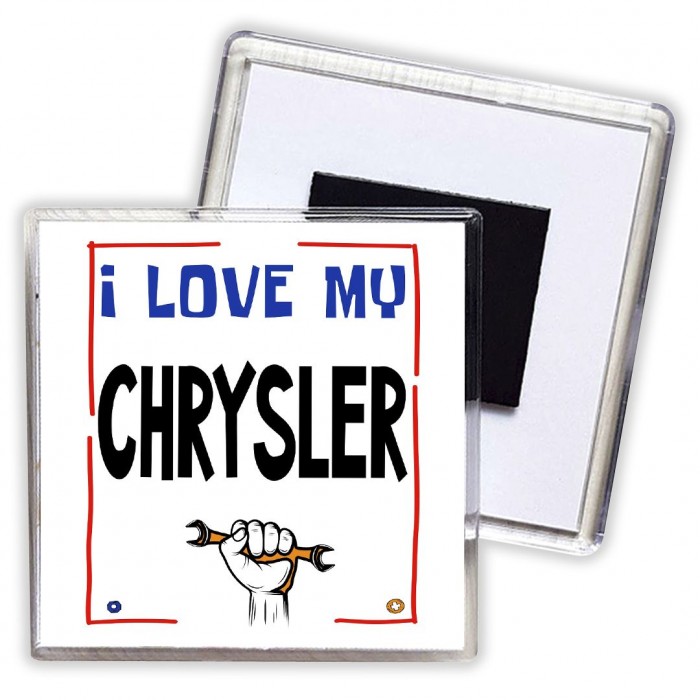 I love my Chrysler