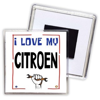 I love my Citroen