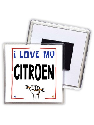 I love my Citroen