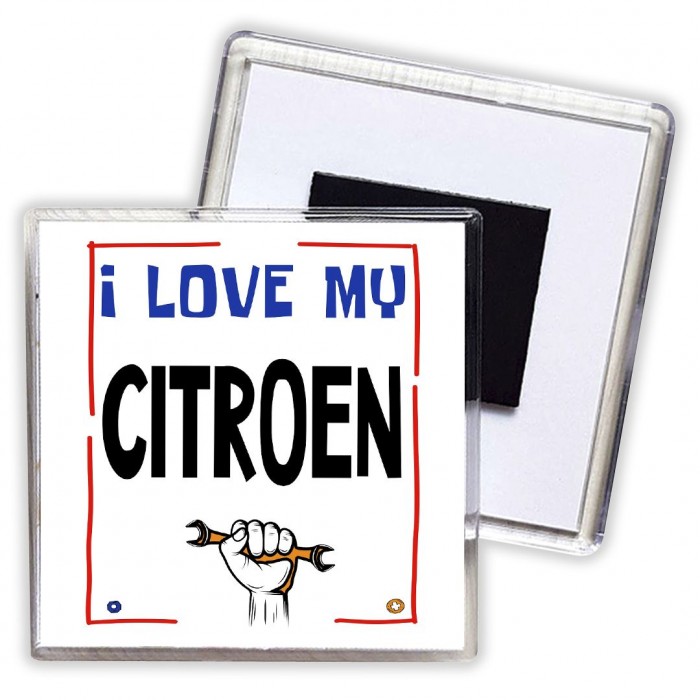 I love my Citroen