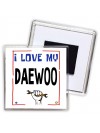 I love my Daewoo