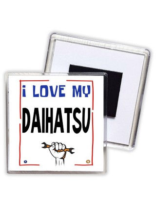 I love my Daihatsu