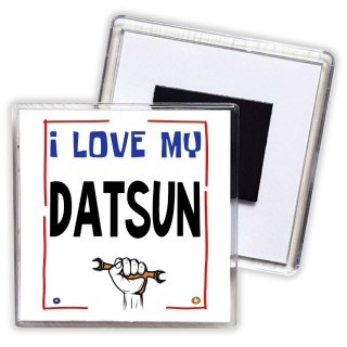 I love my Datsun