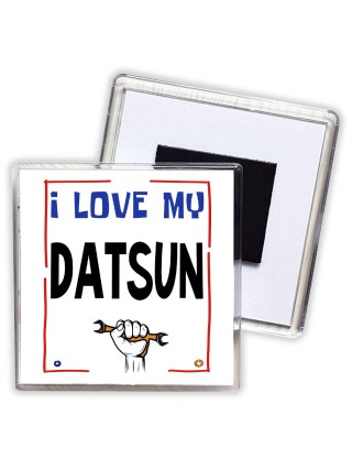 I love my Datsun