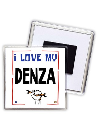 I love my Denza