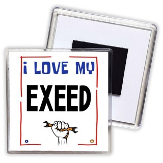 I love my EXEED