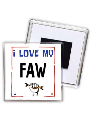 I love my FAW