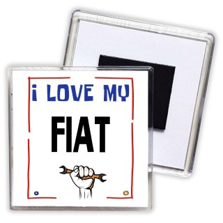 I love my Fiat