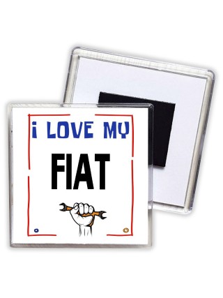 I love my Fiat