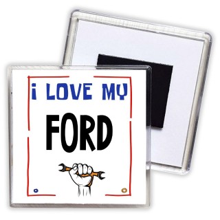 I love my Ford