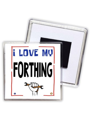 I love my Forthing