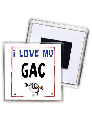 I love my GAC