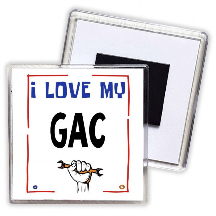 I love my GAC