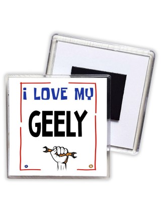 I love my Geely