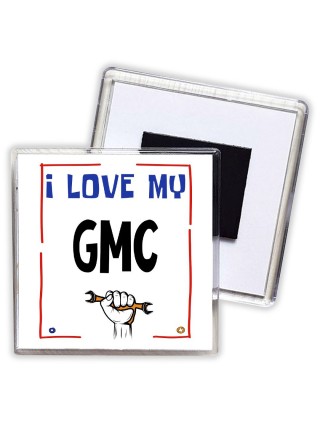 I love my Gmc
