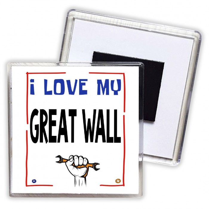 I love my Great Wall