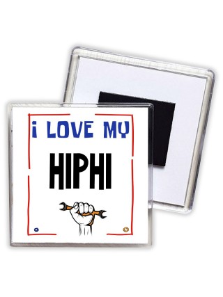 I love my HiPhi