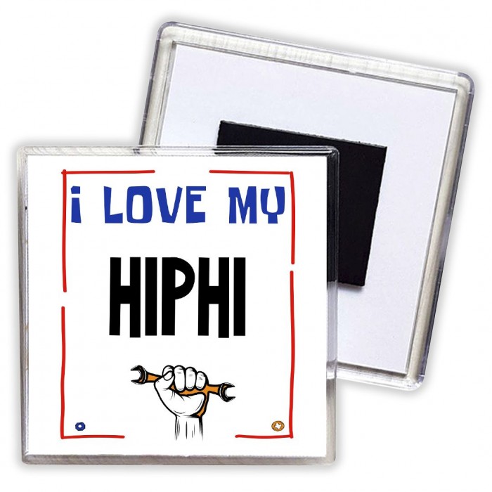 I love my HiPhi