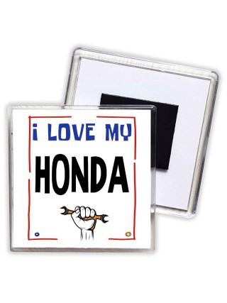 I love my Honda