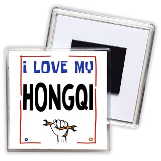 I love my Hongqi