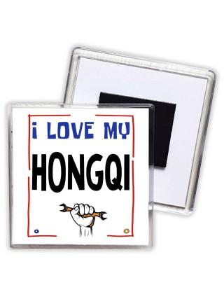 I love my Hongqi