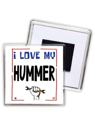 I love my Hummer