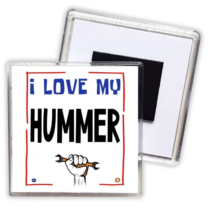 I love my Hummer