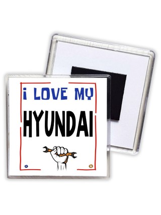 I love my Hyundai