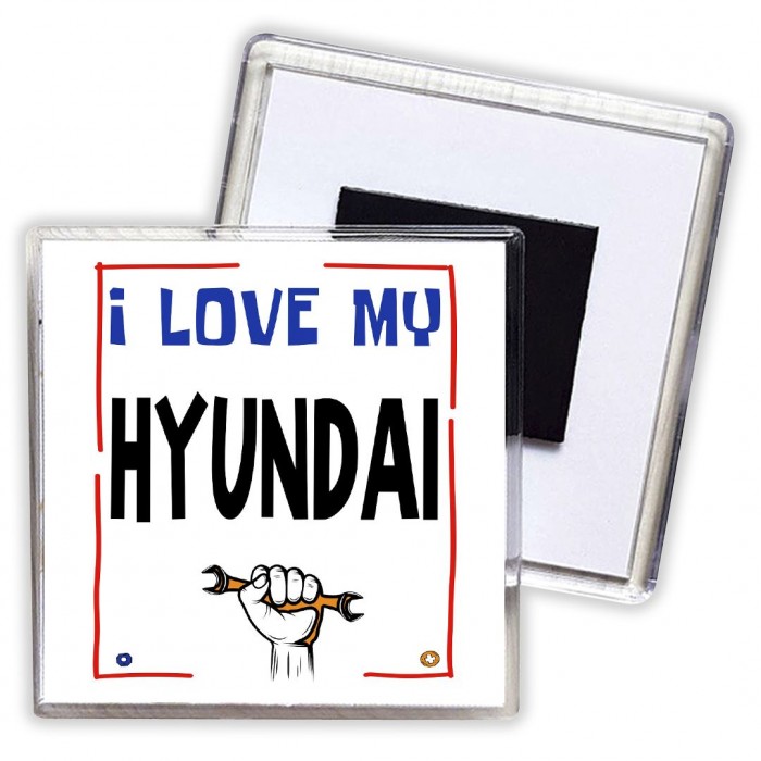 I love my Hyundai