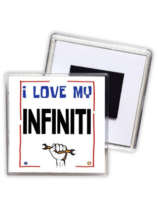 I love my Infiniti